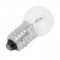 Ampoule 6V 1.8W E10 Feu Arri&egrave;re Cyclo / Solex a Visser G14