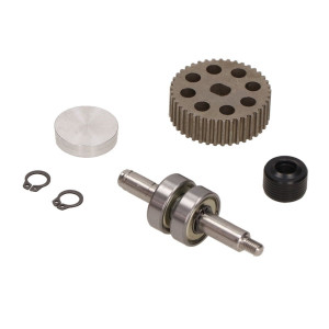 Pompe &agrave; eau PoliniScooter Piaggio Gilera 50cc 2T- Kit R&eacute;vision Qualit&eacute; Comp&eacute;tition