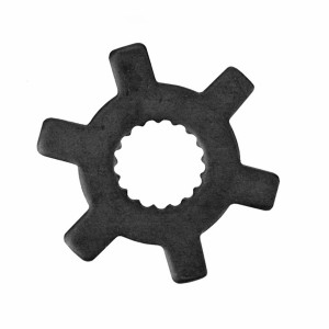Rondelle &agrave; Empreinte / &eacute;toile Rochet Variateur MBK Booster Nitro Minarelli