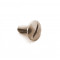 Vis Capotage Moteur MBK 51 / Peugeot 103 Inox &Oslash; 5 Lg.12mm (x1)