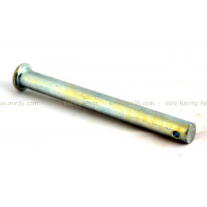 Axe B&eacute;quille Centrale MBK Motob&eacute;cane &Oslash; 7 Lg 82mm - Origine OEM