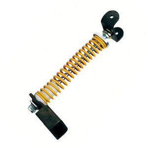 Ressort Moteur Doppler Peugeot 103 RCX SPX Kit ER1 Complet Jaune Fixation Carter Moteur Origine