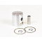 Piston Forg&eacute; Racing &Oslash;38.97 MVT pour MBK 51 G1-G2 Type F1/AGP/Bidalot (Hauteur d'axe 20mm Axe 12mm)
