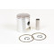 Piston Forg&eacute; Racing &Oslash;38.96 MVT pour MBK 51 G1-G2 Type F1/AGP/Bidalot (Hauteur d'axe 20mm Axe 12mm)