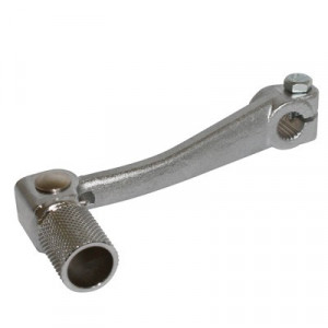S&eacute;lecteur Vitesse Minarelli AM6 acier Chrome Type Origine (Repliable)