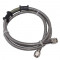 Durite de Frein Renforcée L1100mm