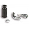 Coude 70&deg; Carburateur Dellorto PHBG PHBH SHA VHS - Kit Complet