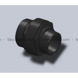 Rotule de pot MBK 51 G1-G2 M32 D&eacute;montable &Oslash; 32 (Bidalot Giannelli Doppler) - Racing JDR
