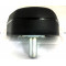Selle Cyclo MBK 51 Evasion Passion Noire - Origine OEM