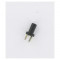 Porte Lampe de Compteur &Oslash; 10mm Transval MBK 51 / Peugeot 103  (Ampoule BA7S)