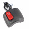 Commodo Scooter MBK Booster Bw's 2004-> Stunt Slider Droit (D&eacute;mareur) (5Xwh39750000)