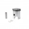 Piston Cyclo Piaggio Ciao PX SI Bravo &Oslash;38,2mm Axe 10mm Adapt. Origine (Import)