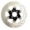 Disque Frein Flottant Ø 240mm Ventilé pour MBK 51 Magnum XR Grimeca Avant