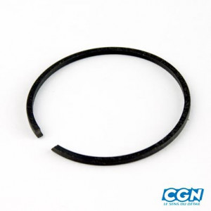 Segment Cyclo Piaggio Ciao PX &Oslash; 38.2x1.5mm Inf&eacute;rieur rect. / ergot sup (2e Gorge)