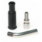 Coude 50&deg; Carburateur Dellorto PHBG PHBH SHA VHS - Kit Complet