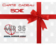 Carte Cadeau MIR35 Valeur 50&euro;