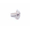 Vis de Garde Boue Avant MBK 51 Super Magum Hard Rock - Pozidrive M6x12 Zn