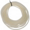 Durite Essence 3mm 3x5 Blanche transparent Special sans Plomb Souple - Au m&egrave;tre
