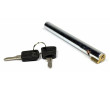 Barre Serrure Antivol MBK 51 Magnum MR1 Passion Evasion XR (Bras Carr&eacute;) Lg 160mm + 2 Cl&eacute;s