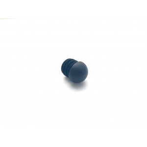 Embout Guidon Plastique MBK 51 / Peugeot 103 - Boule &Oslash;22 Lg.12mm