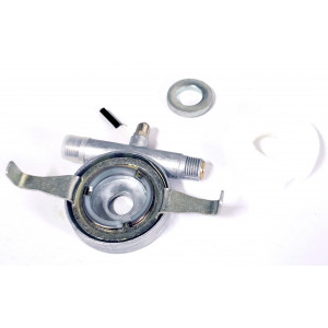 Entraineur Compteur MBK 51 Club VR / Tex Mex / 881B-M 99 - 23x1.8 Axe &Oslash;10 Roue Leleu Baton Huret Transval