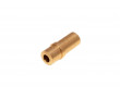 Jet d'Aiguille de Remplacement Carburateur Polini CP. H 12mm Passage 2.6mm