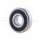 Roulement Etanche 6200-2RS - 10x30x9mm - Roue Avant Motobecane 41
