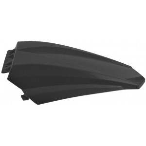 Garde Boue Moto 50cc Arri&egrave;re Derbi Senda DRD / X-treme / X-Race 2003 Noir