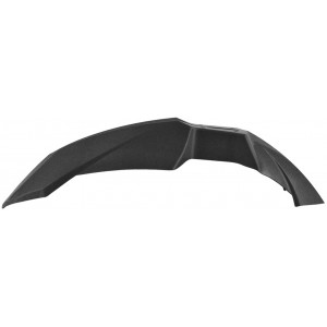 Garde Boue Moto 50cc Avant Derbi Senda DRD / X-treme 2003 Noir