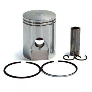 Piston Moto 50cc Top Perf Cylindre Fonte Minarelli AM6 &Oslash; 40.30