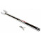 Barre Renfort Chrom&eacute;e Ronde EBR Peugeot 103 SP MVL Vogue