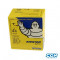 Chambre a Air 10 Pouces 3.00X10 a 110 / 80X10 Michelin VC90° (10B4) Valve Coudée 90°