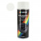 Bombe Peinture Haute Température 800° Blanc Silicone - Moteur / Échappement - Spray 400ml -Motip Pro-