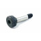 Vis axe Epaul&eacute;e Cartouche Ressort Moteur JDR M6 Lg Axe 20mm