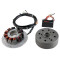Allumage MVT Millenium MBK Booster Bw's 1990➔ 2003 Stunt Slider 2000➔ 2003 - Analogique Rotor Externe EXT 106