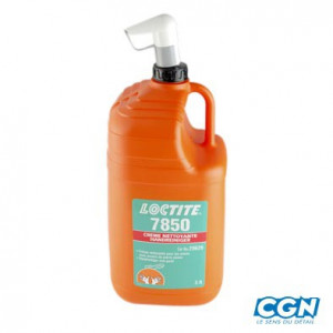 Savon Nettoyant Main Atelier M&eacute;canique Pro (3L) Loctite 7850