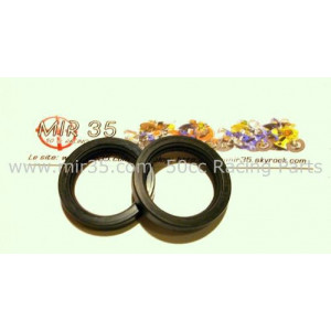 Joint Spi Fourche 28mm Paioli Peugeot 103 HP HPL TSE TLX50 + EBR Master / Foral - Paire 28x38x7