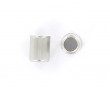 Embout Terminaison de Durite essence / Gaine / Reniflard Inox &Oslash; 13.5mm / lg. 18mm (Unit&eacute;)
