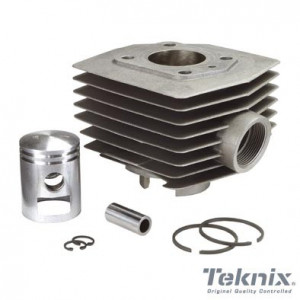 Cylindre Piston MBK 51 Air AV10 Origine Type Airsal T3 Origine 513