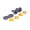 Attache à Riveter / Rivet de Chaine Cyclo / Moto3 RK 415 HRU Compétition