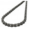 Chaine Cyclo MBK 51 Motob&eacute;cane Mobylette Peugeot 103 102 101 Classique 4.88 / 415 Noir - 106 Maillons