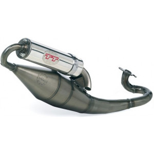 Pot d'&eacute;chappement Leovince TT MBK Booster 2004➔ Stunt / Yamaha Bw's (REF 4091)