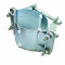 Collier de Pot Cyclo MBK 51 Motob&eacute;cane Complet (Ovale)