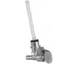 Robinet Essence Scooter Piaggio Zip Typhoon Aprilia SR50 Rally manuel a Levier Encast. &Oslash; 15mm