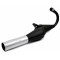 Pot d'échappement Cobra MBK 51 Magnum Racing / XR / Passion / Evasion / Swing - Origine Sito / Leovince Cobra 3 (4532)