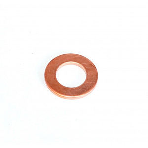 Rondelle Joint Cuivre &Oslash; 7mm &eacute;p. 1mm - 7X11X1 - Etanch&eacute;it&eacute; Moteur MBK 51 Motob&eacute;cane (unit&eacute;)