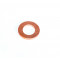 Rondelle Joint Cuivre &Oslash; 7mm &eacute;p. 1mm - 7X13X1 - Etanch&eacute;it&eacute; Carter Moteur Cyclo MBK 51 G1-G2 (unit&eacute;)