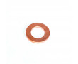 Rondelle Joint Cuivre &Oslash; 5mm &eacute;p. 1mm - 5x9x1mm (X10)