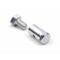 Serre Cable &Oslash; 6.8mm Lg 13.5 / 19mm Percage &Oslash; 2.9 Frein Arri&egrave;re Cyclo MBK 51 / PGT 103 / Embrayage Moto