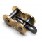 Attache Rapide Chaine 415 Iris GSX Renforc&eacute; OR Cyclo MBK Mobylette Motob&eacute;cane Peugeot